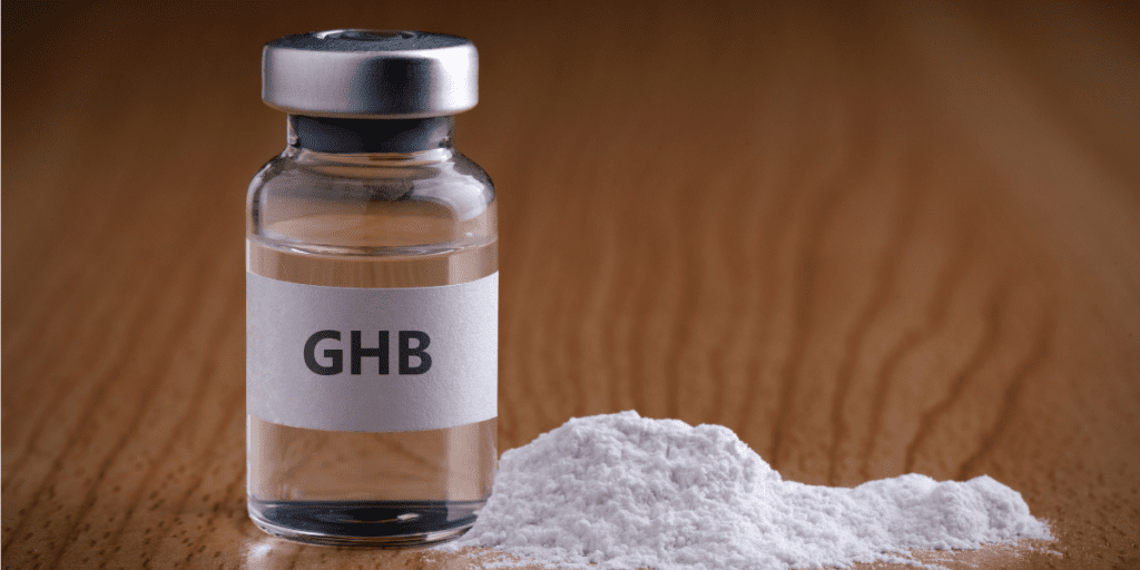 what is ghb pride detox