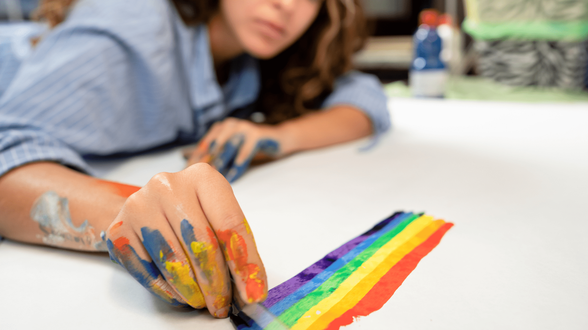 Embrace Art and Creativity in Recovery Path to Healing for LGBTQ+