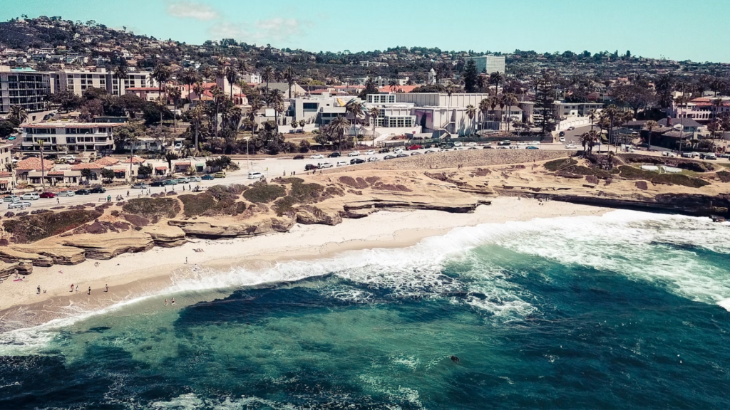 An image of Seal Beach California